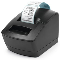 Універсальний термопринтер етикеток і чеків 60 мм Gprinter GP-2120TU. Принтер для друку штрих-кодів, цінників, наклейок, стікерів. Гарантія 1 рік