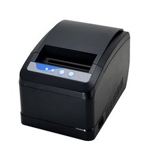Термопринтер универсальный для печати этикеток и чеков Gprinter GP-3120TUB. Принтер ценников, наклеек, штрихкодов и стикеров. Гарантия 1 год