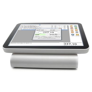 POS-терминал + программа + принтер + сканер для автоматизации магазина мобильных аксессуаров. Гарантия 12 месяцев!
