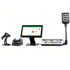 Автоматизация пивного магазина под ключ: POS-терминал + программа + принтер чеков + сканер штрихкодов