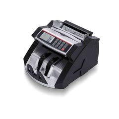 Счетная машинка для денег мультивалютная с детектором и проверкой валют. Счетчик банкнот PRO