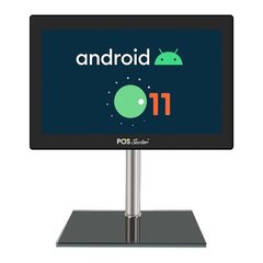 Сенсорный POS-терминал 14" Midas с VESA  креплением на Android 11. Для кафе или торговли