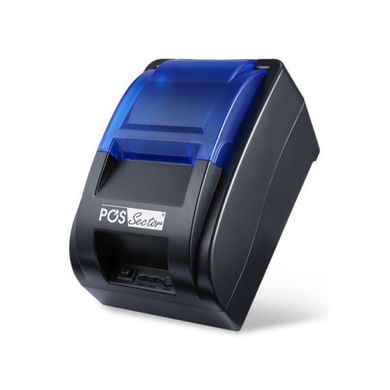 Касове обладнання KPO-30 для магазину та торгівлі. Cканер + принтер чеків + принтер етикеток + програма + налаштування. Гарантія 12 міс.