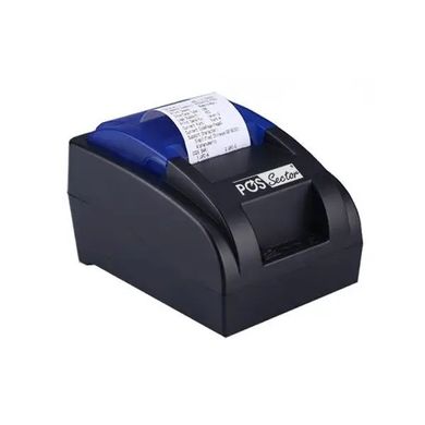 POS-термінал + програма + принтер + сканер для автоматизації роздрібного магазину зі штучним товаром