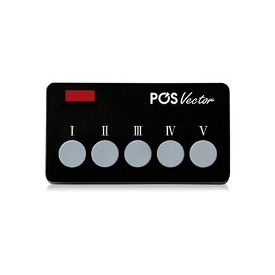 Система виклику персоналу POS Vector HCM350+PSR кухонний передавач кухаря + 3 пейджера офіціанта