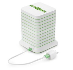 Комплект повербанків Green Charge для зарядки смартфонів, планшетів і блютуз-навушників Виставковий зразок
