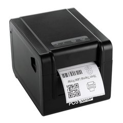 USB + Bluetooth принтер этикеток и чеков PS- HL3500