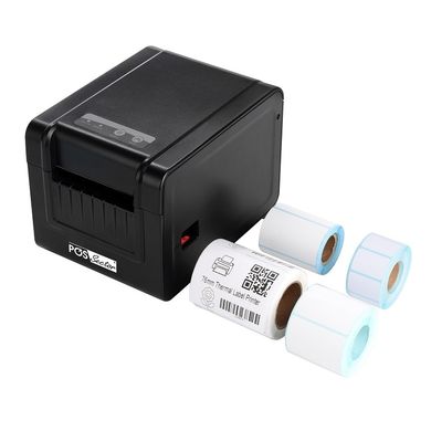 USB принтер етикеток PS-HQ-80