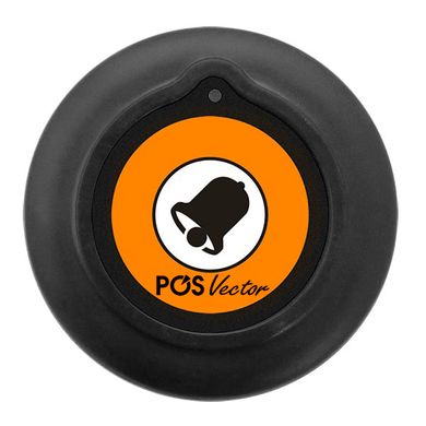 Супертонкая кнопка вызова официанта PS-101