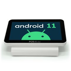 Компактна ПОС система SmartCube 11,6″. Сенсорний Android 11 POS-термінал 4/16 Гб