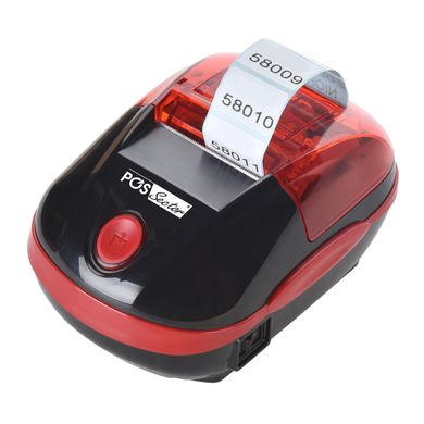 USB Принтер етикеток E582L для друку штрих-кодів і етикеток 40Х25 мм Виставковий зразок