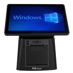 Windows POS-термінал, моноблок Selena з вбудованим принтером для кафе чи магазину. Переоцінка