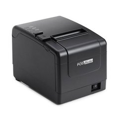 Універсальний чековий принтер чекодрук з автообрізачем POS Vector на 80 мм, 5 інтерфейсів:USB, LAN, RS-232C, Bluetooth, Wi-Fi